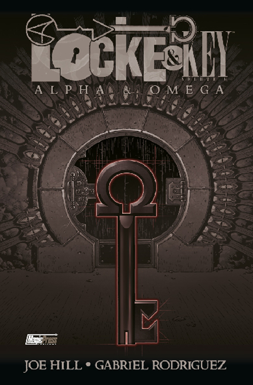 Alpha & Omega. Locke & Key. Vol. 6