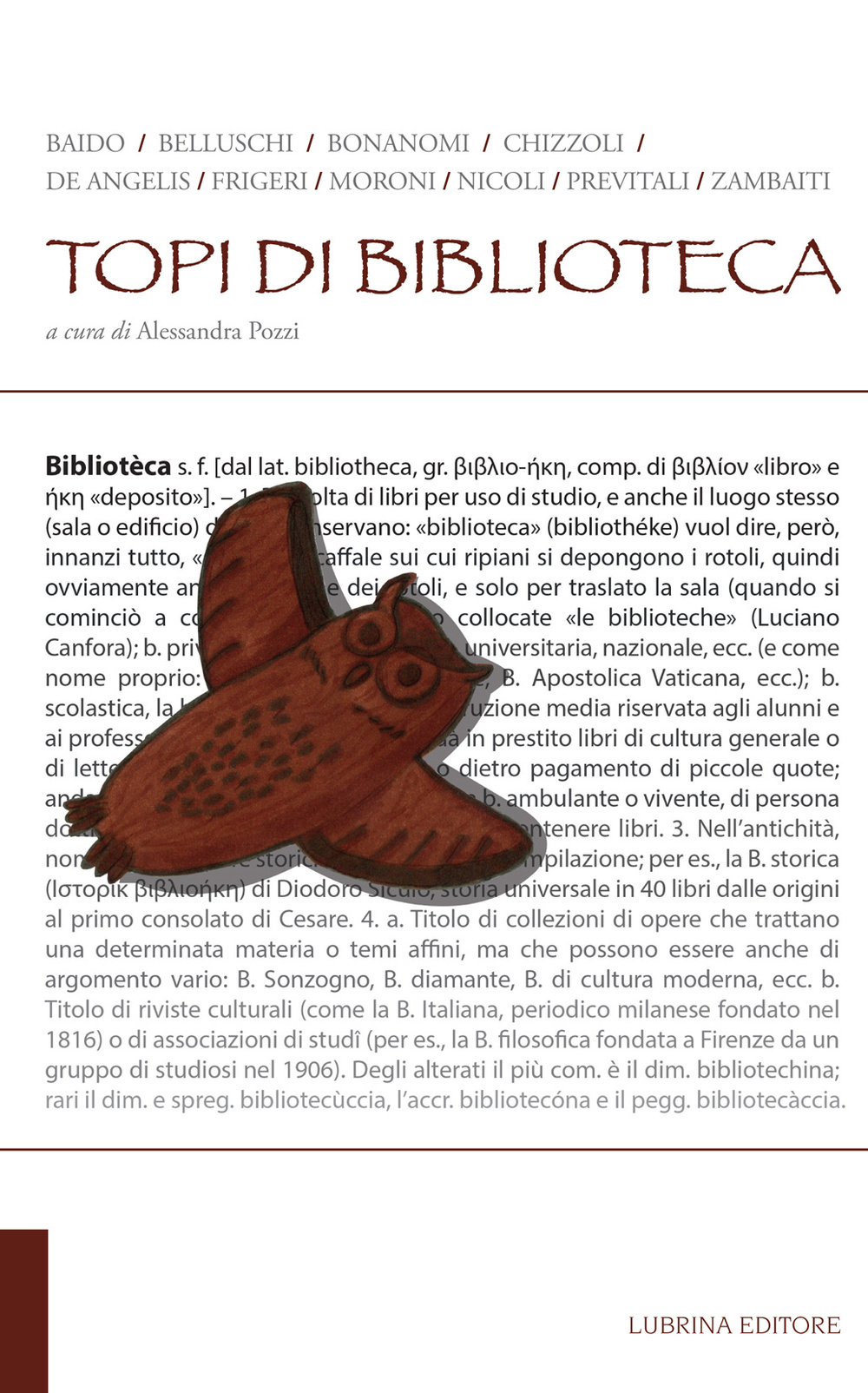 Topi di biblioteca