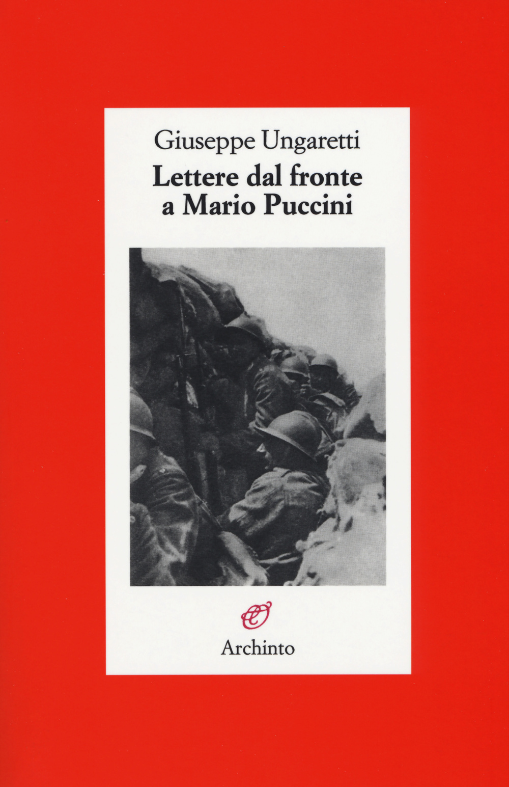 Lettere dal fronte a Mario Puccini