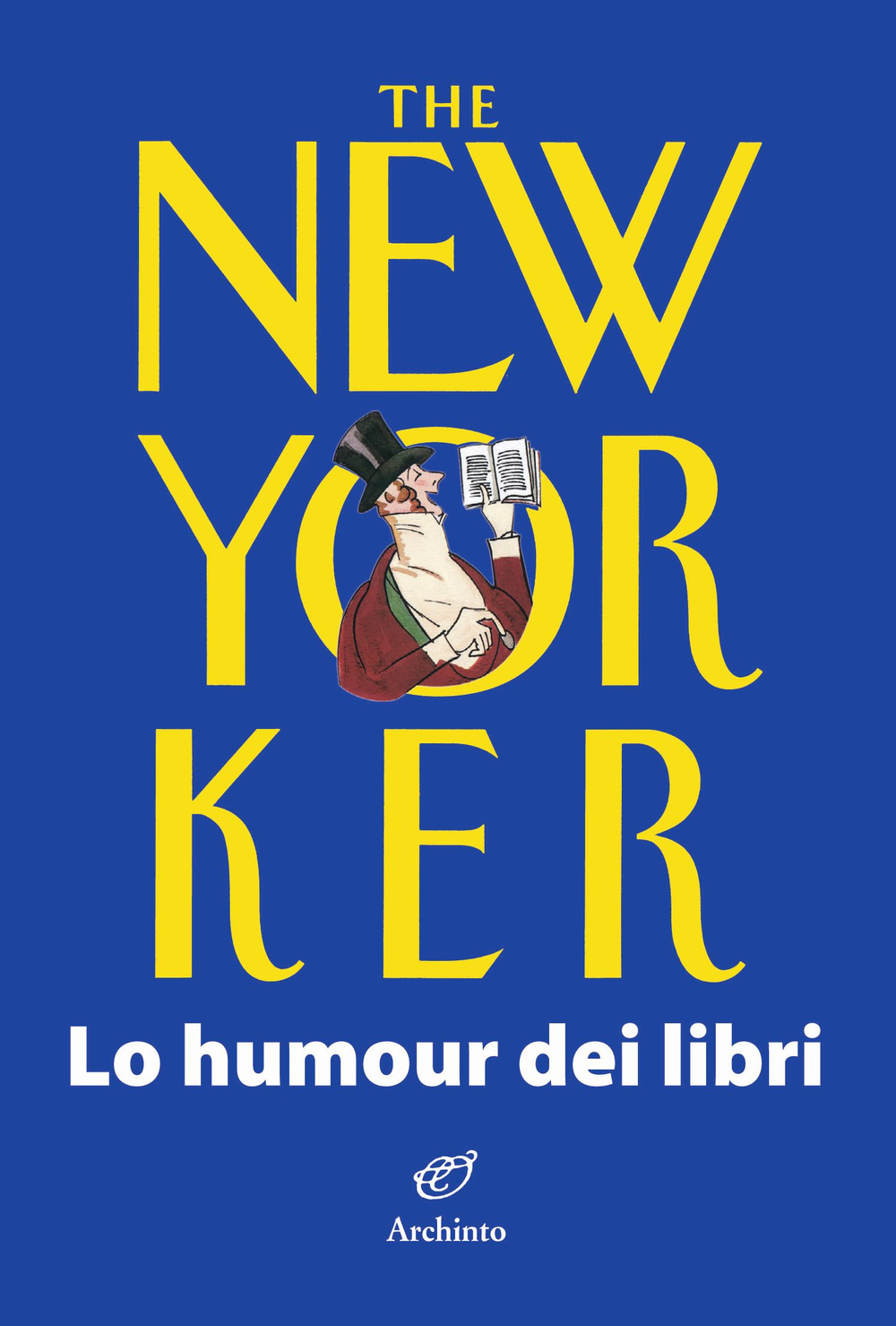 The New Yorker. Lo humour dei libri