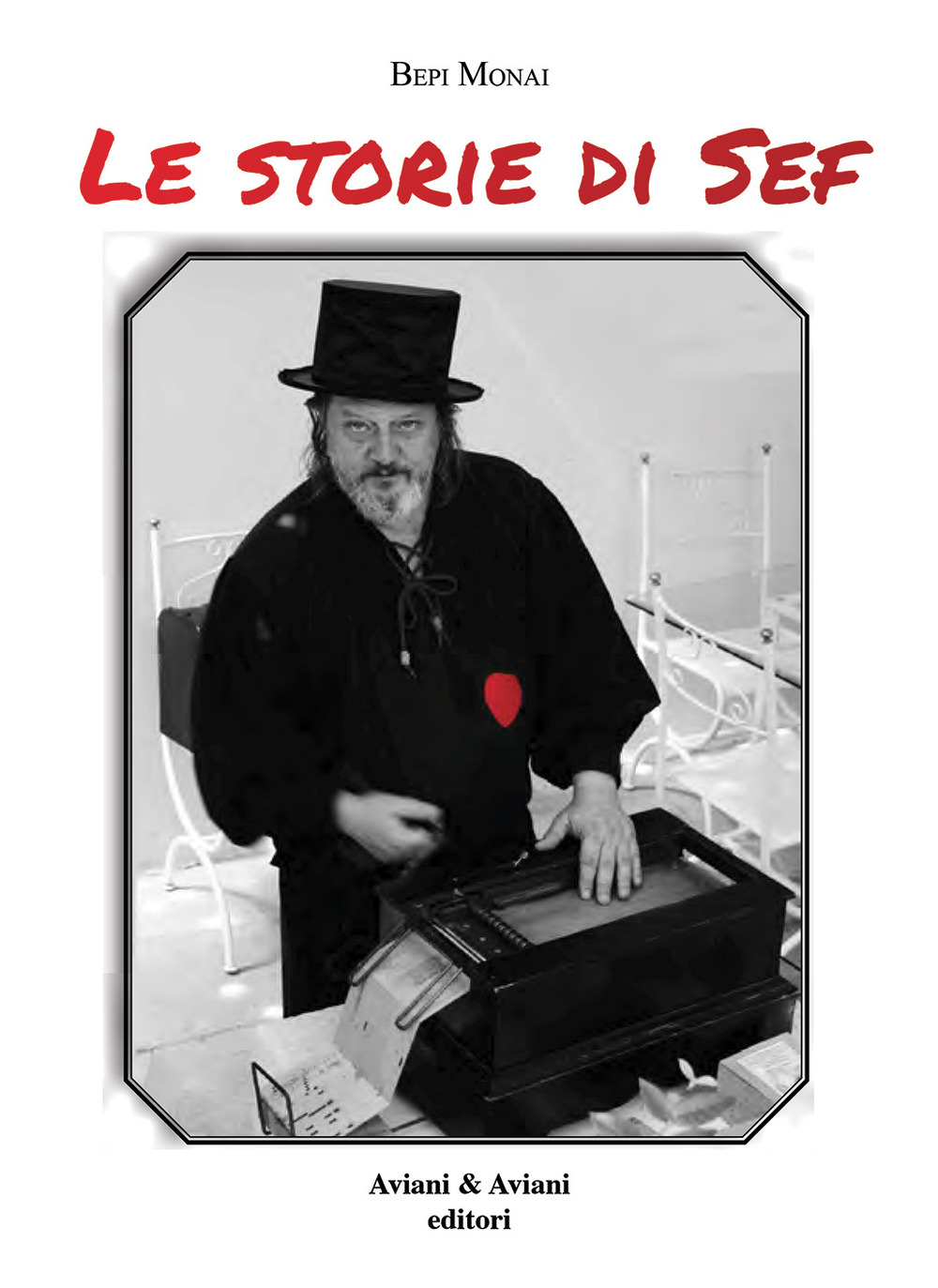 Le storie di Sef