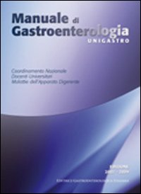 Manuale di gastroenterologia. Con CD-ROM
