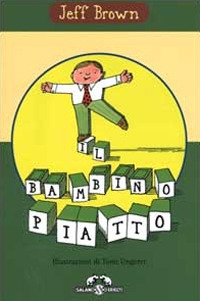 Il bambino piatto