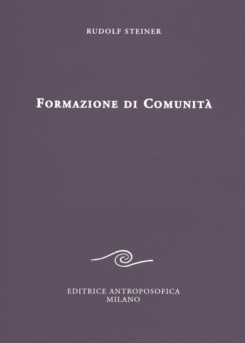 Formazione di comunità