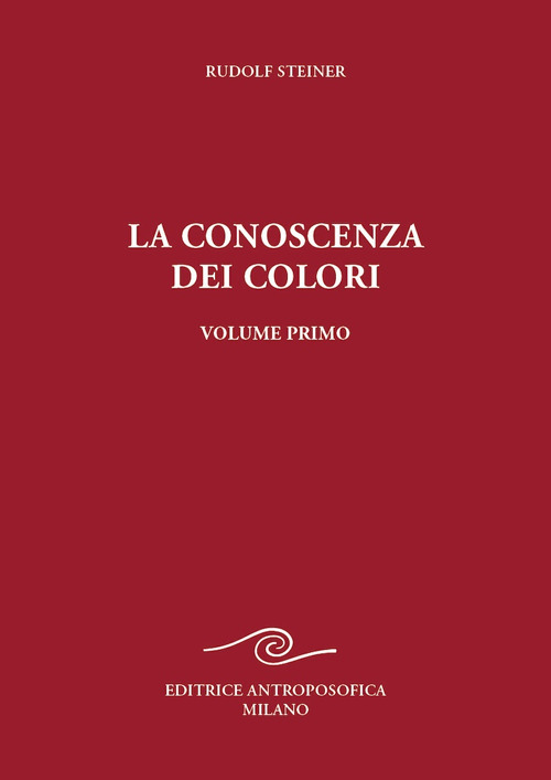 La conoscenza dei colori. Integrazioni a «L'essenza dei colori»