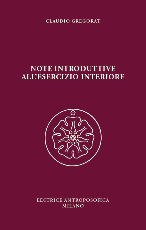 Note introduttive all'esercizio interiore