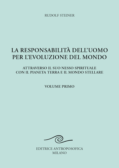 La responsabilità dell'uomo