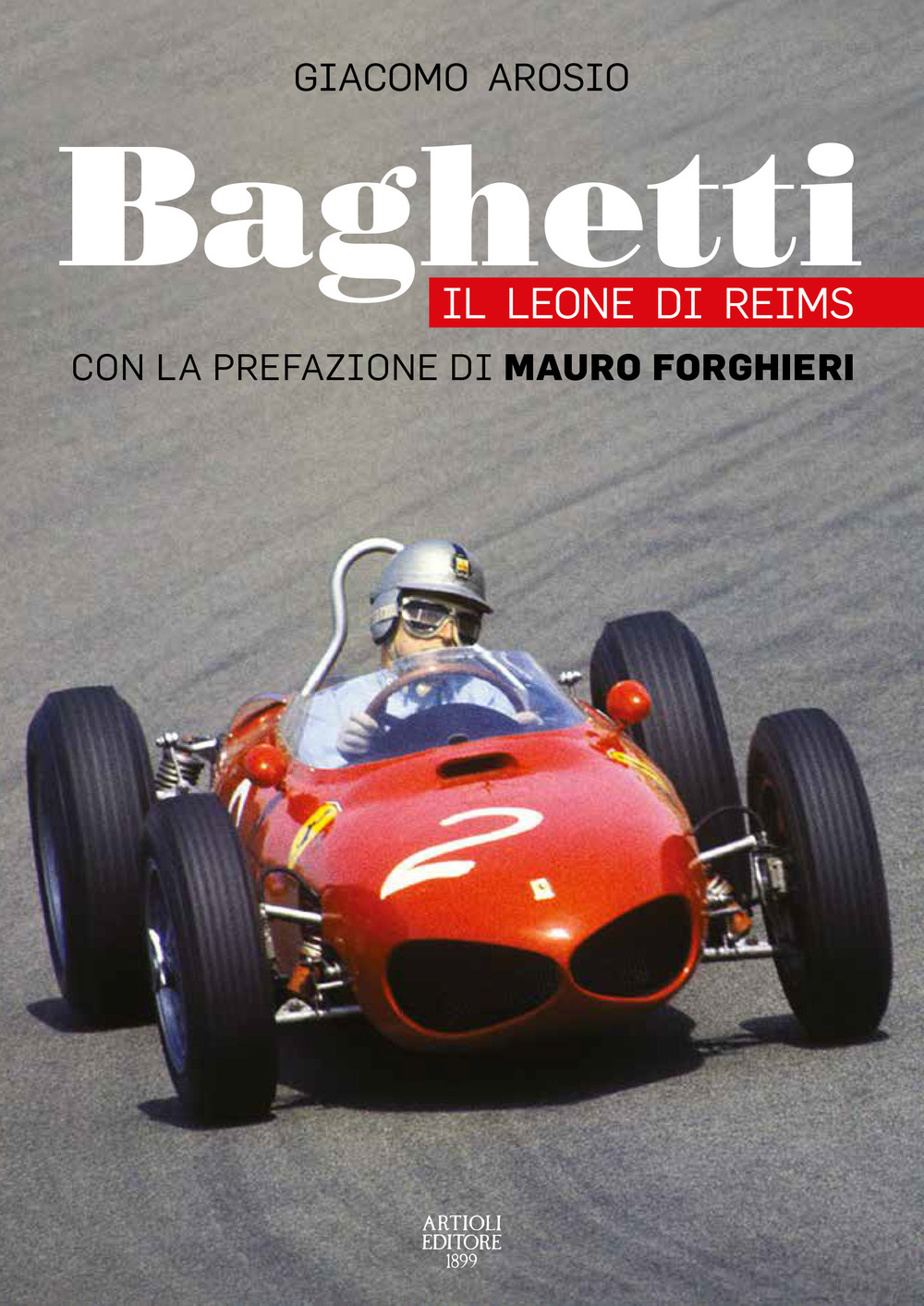 Baghetti. Il leone di Reims. Ediz. a colori