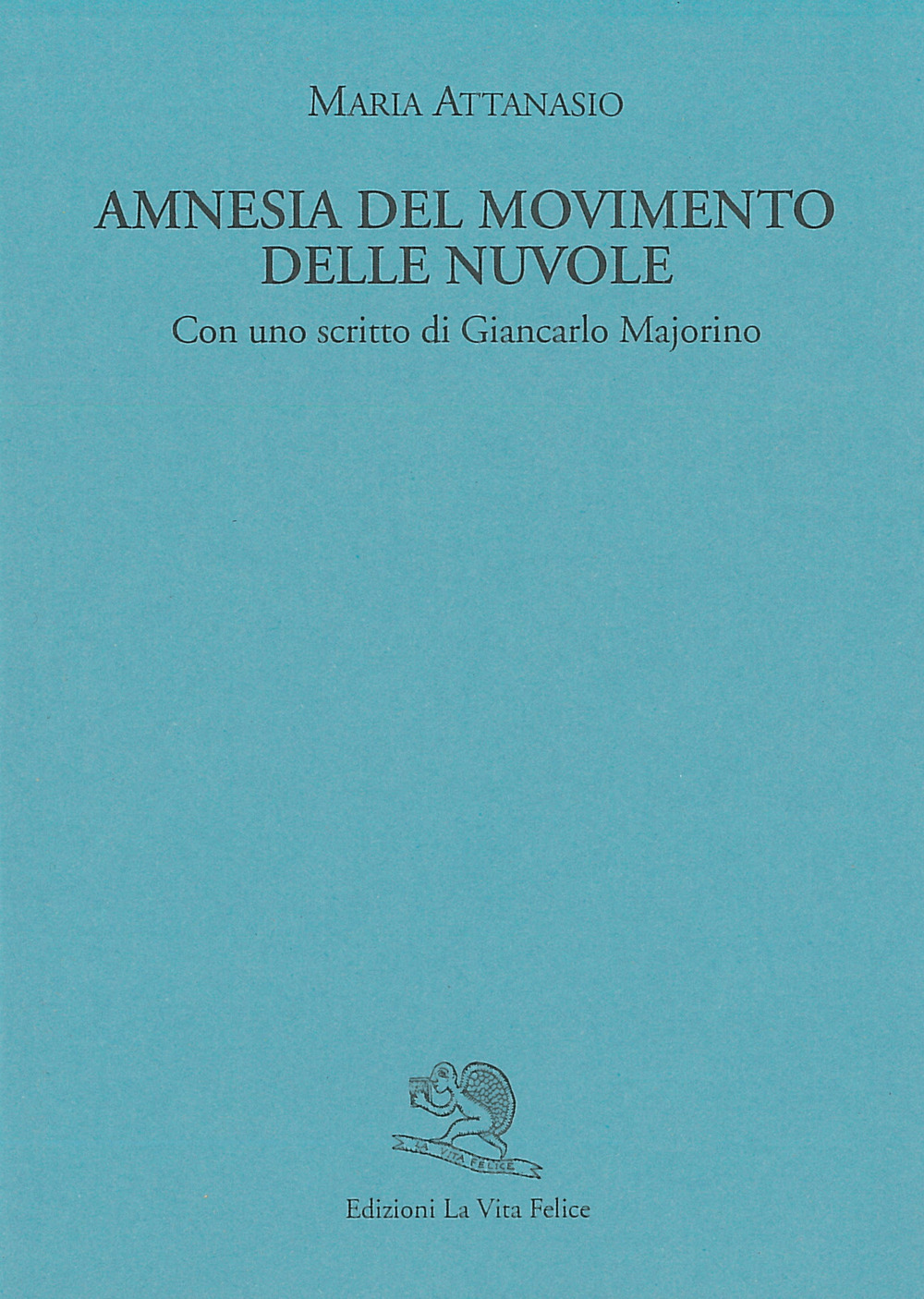 Amnesia del movimento delle nuvole