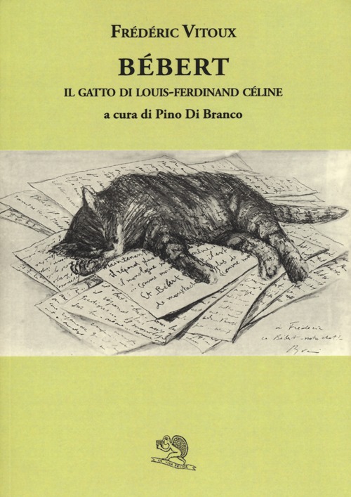Bébert il gatto di Louis-Ferdinand Celine