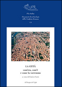 La città com'era, com'è e come la vorremmo