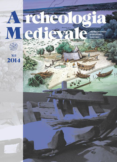 Archeologia medievale (2014). Vol. 41: Archeologia globale