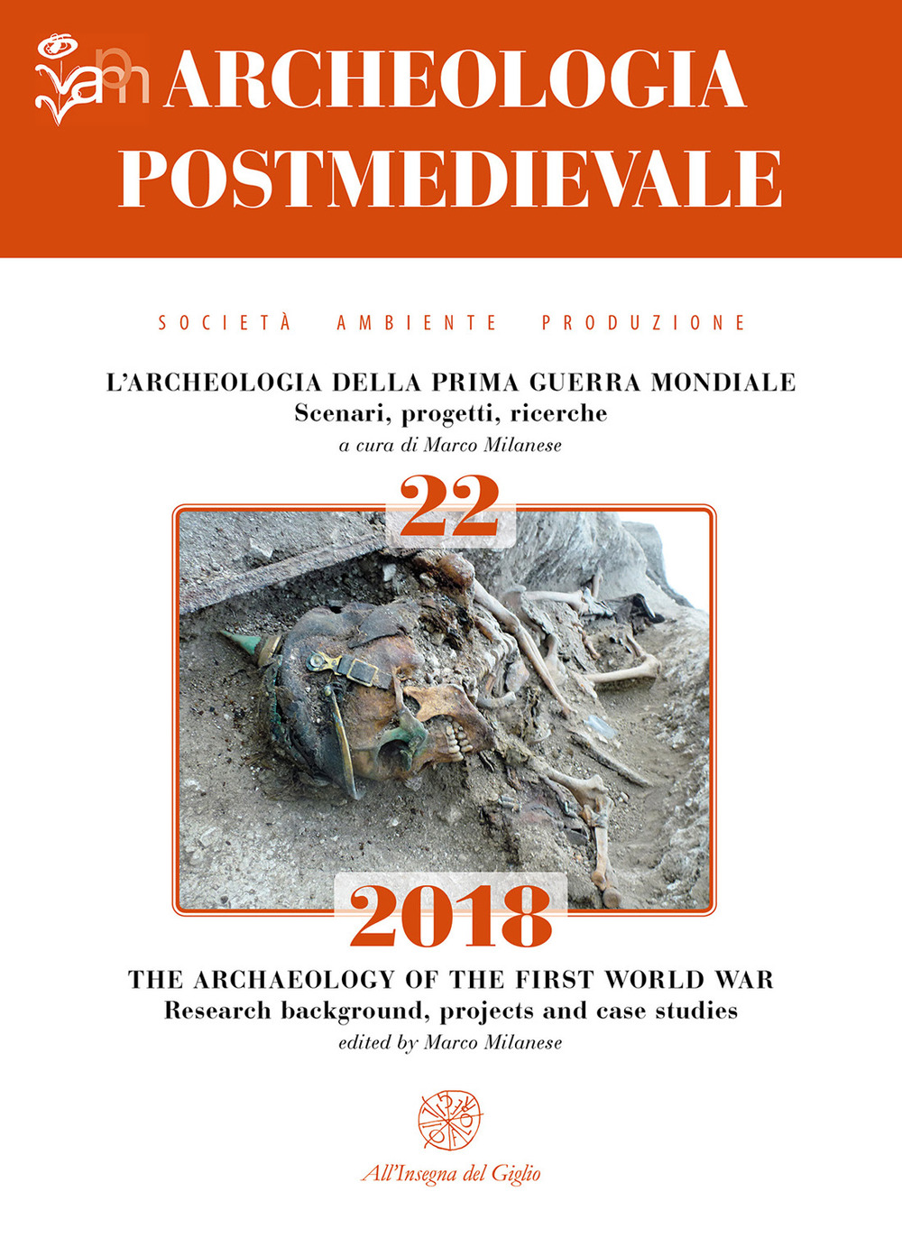 Archeologia postmedievale. Società, ambiente, produzione (2018). Vol. 22