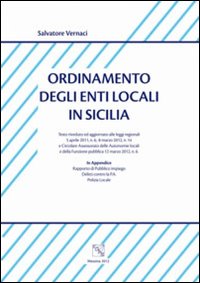 Ordinamento degli enti locali in Sicilia