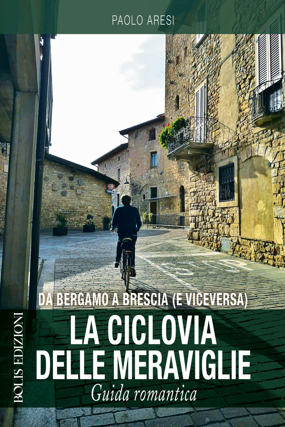 Da Bergamo a Brescia (e viceversa). La ciclovia delle meraviglie