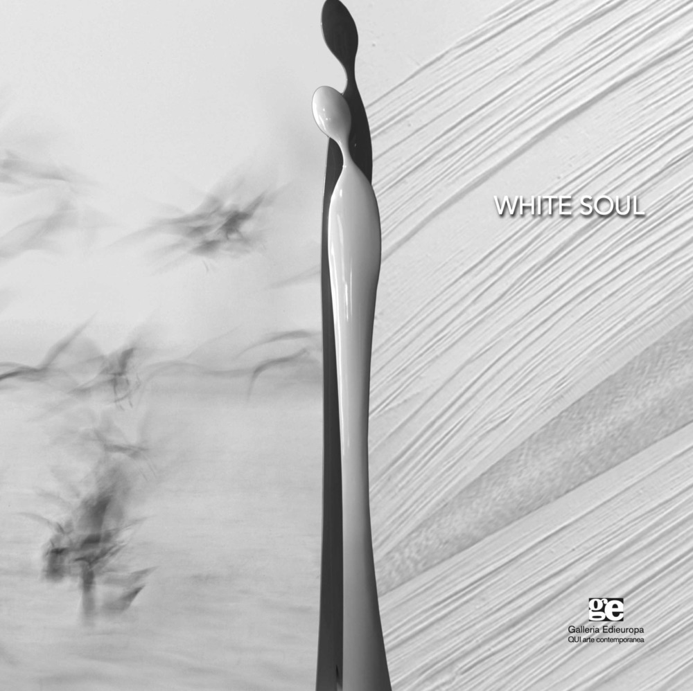 White soul. Giovanni Casellato, Mirandolina Di Pietrantonio, Veronica Gaido. Catalogo della mostra (Roma, 18 aprile-14 maggio 2016). Ediz. illustrata