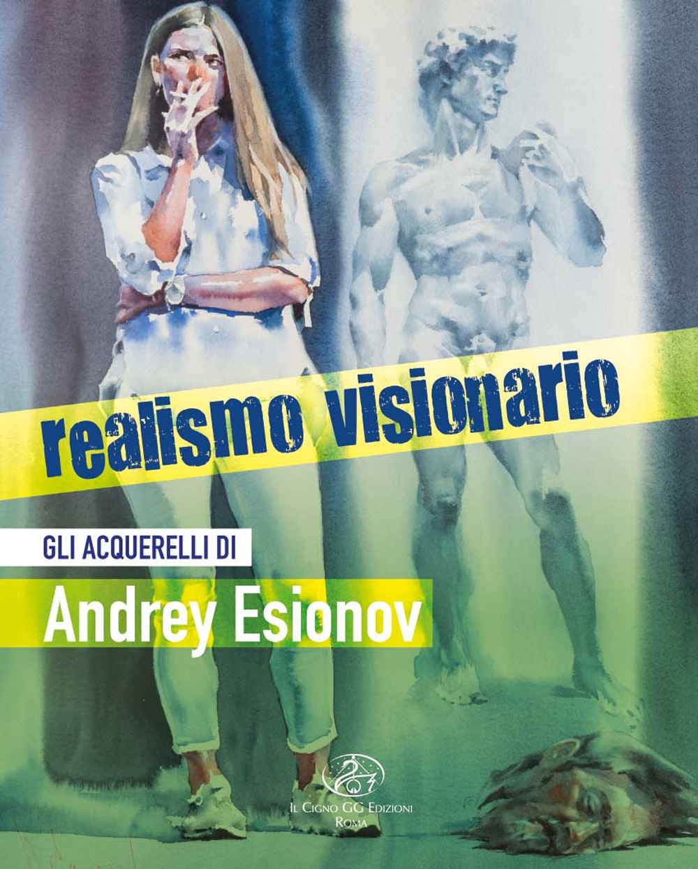 Realismo visionario. Gli acquerelli di Andrey Esionov. Guida alla mostra. Ediz. bilingue