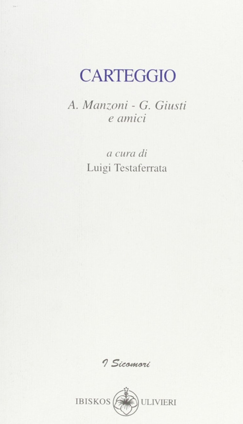 Carteggio