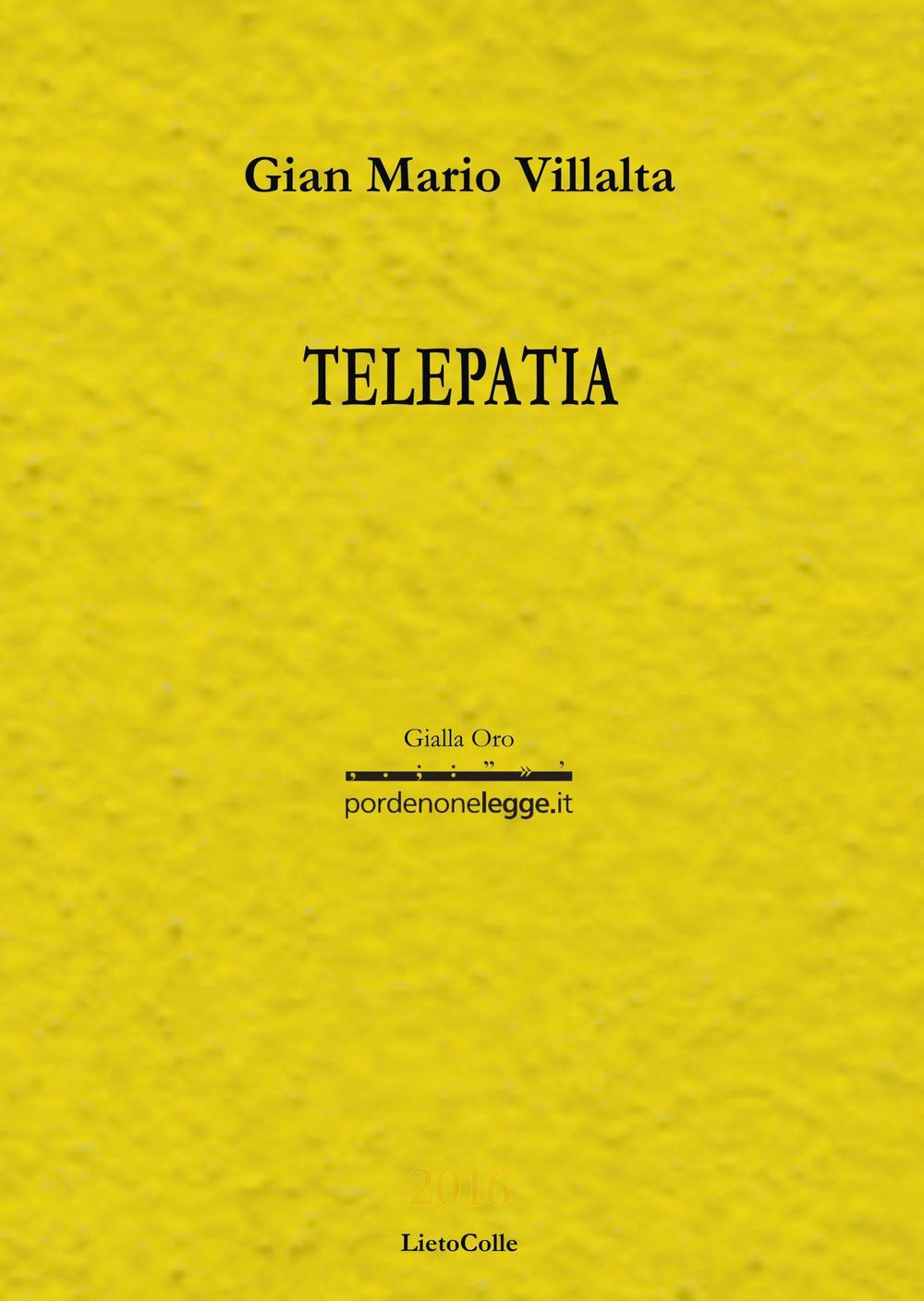 Telepatia