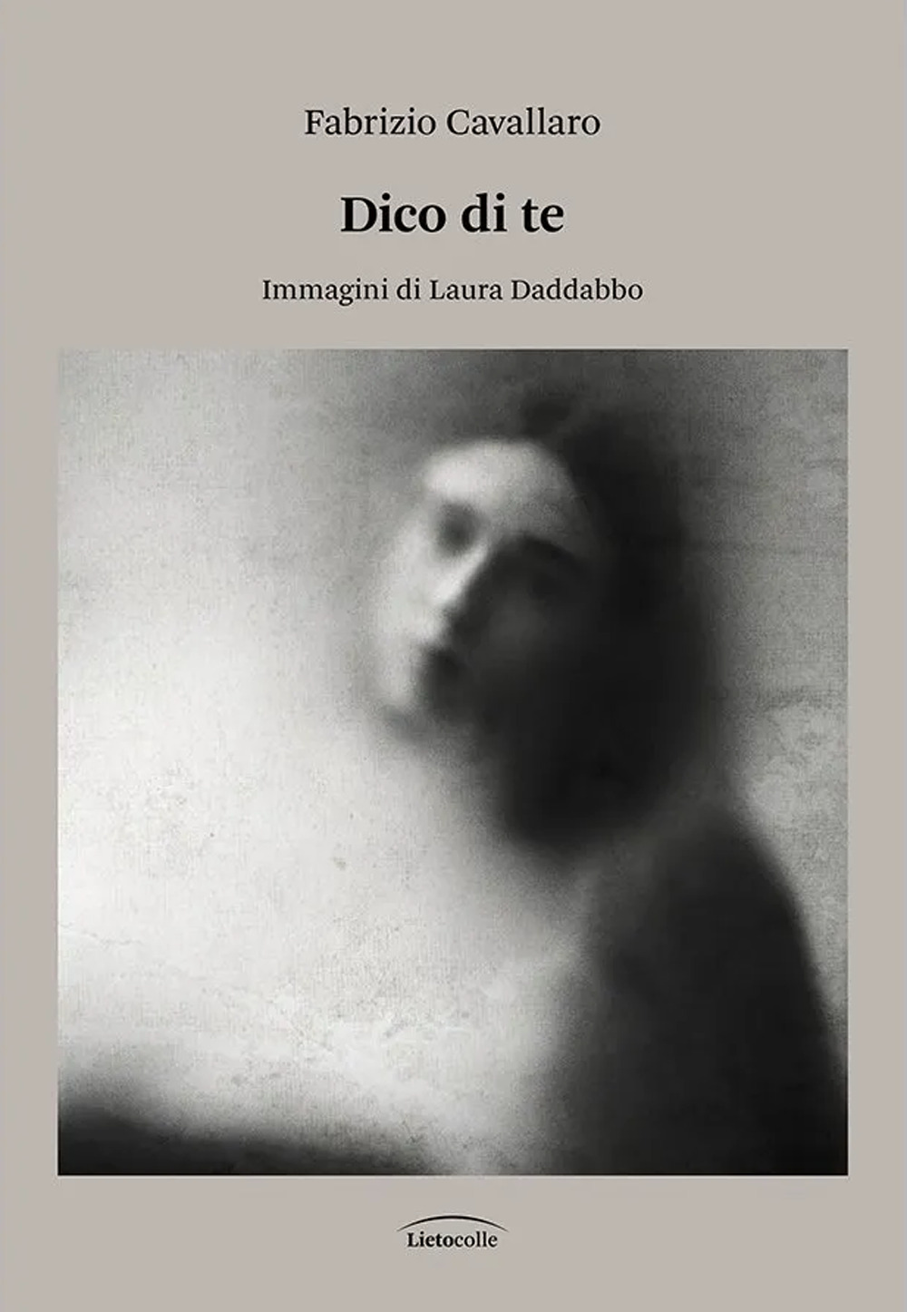 Dico di te. Ediz. illustrata