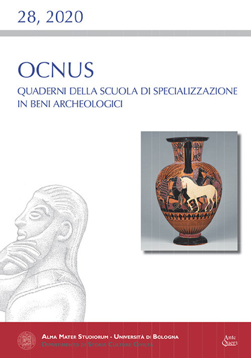 Ocnus. Quaderni della Scuola di Specializzazione in Beni Archeologici (2020). Ediz. multilingue. Vol. 28