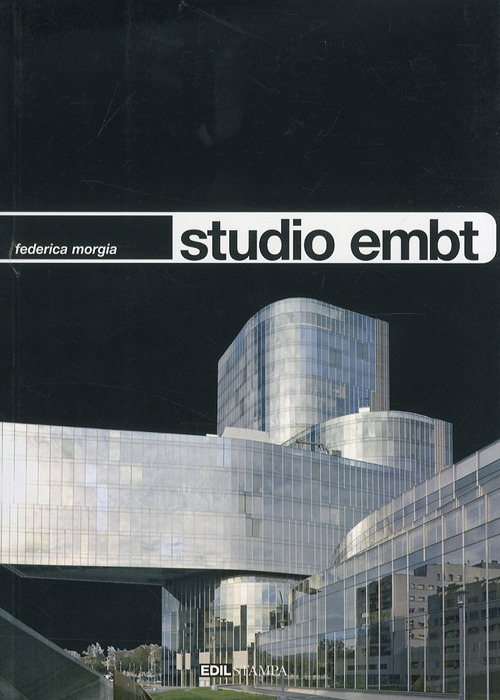 Studio EMBT. Ediz. illustrata
