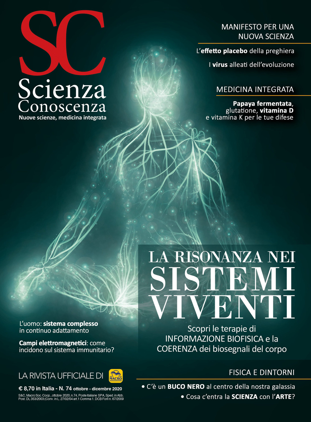 La risonanza nei sistemi viventi