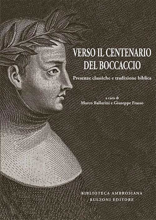 Studi ambrosiani di italianistica (2014). Vol. 4: Verso il centenario del Boccaccio