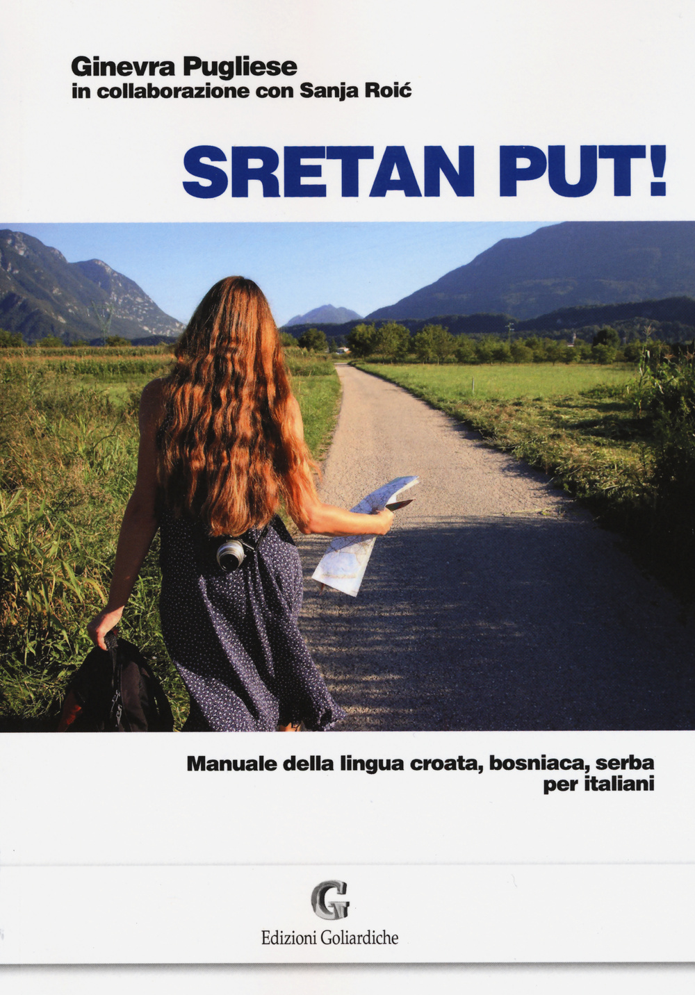 Sretan put! Manuale della lingua croata, bosniaca, serba per italiani. Con CD Audio
