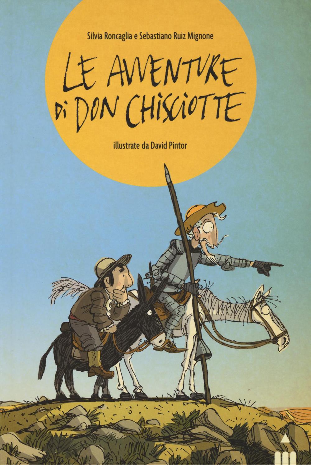 Le avventure di Don Chisciotte