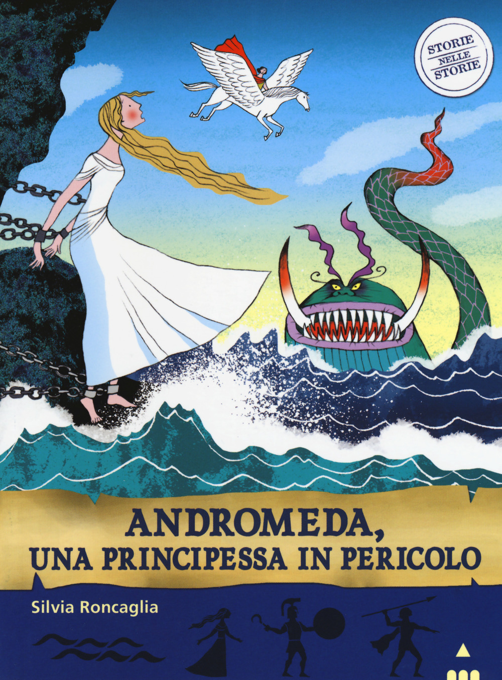 Andromeda. Una principessa in pericolo. Storie nelle storie  