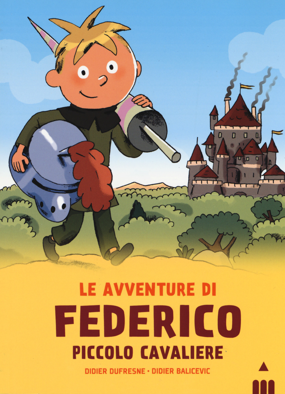 Avventure di Federico piccolo cavaliere