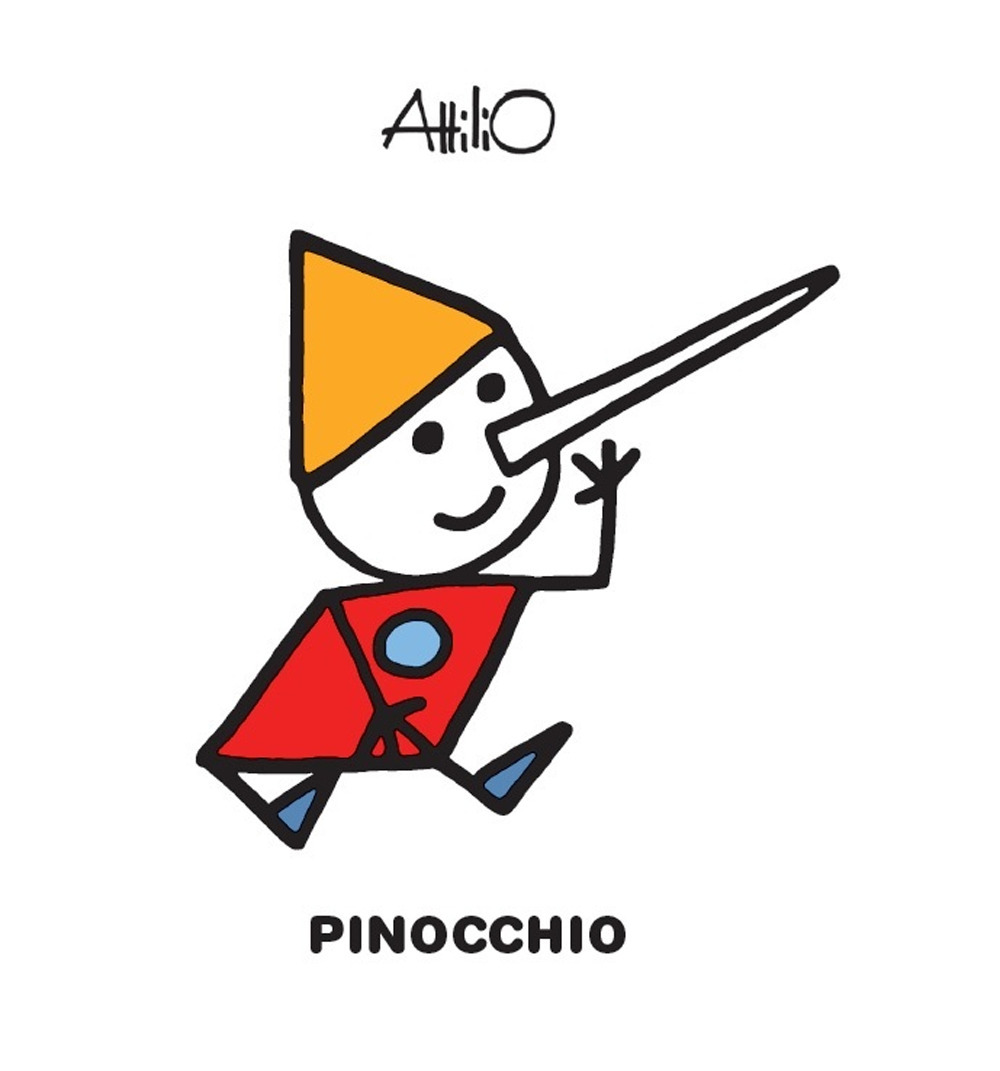 Pinocchio. Ediz. a colori