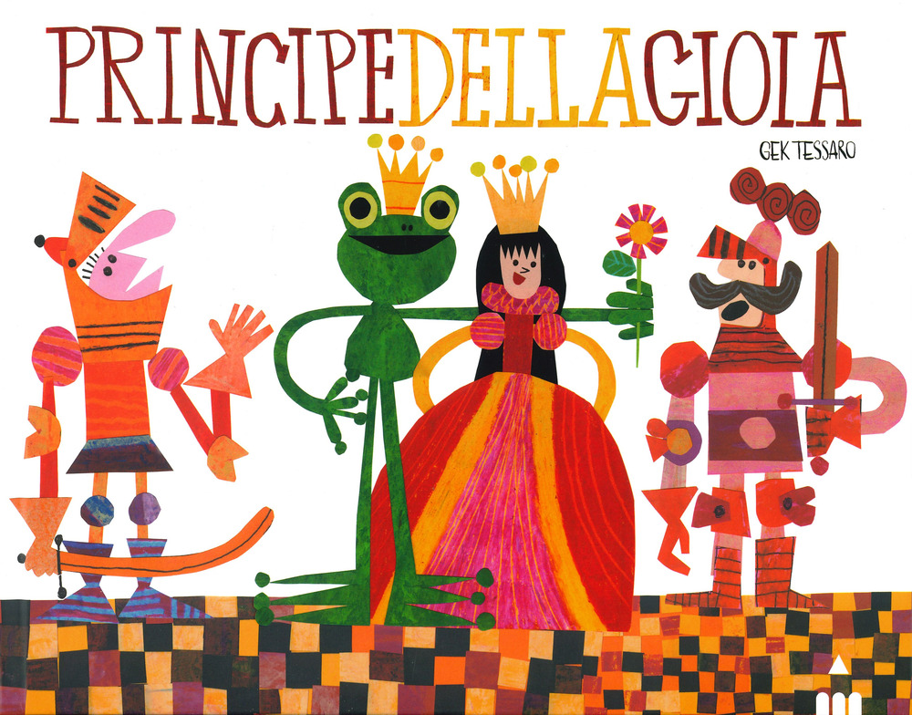 Principe della gioia. Ediz. a colori