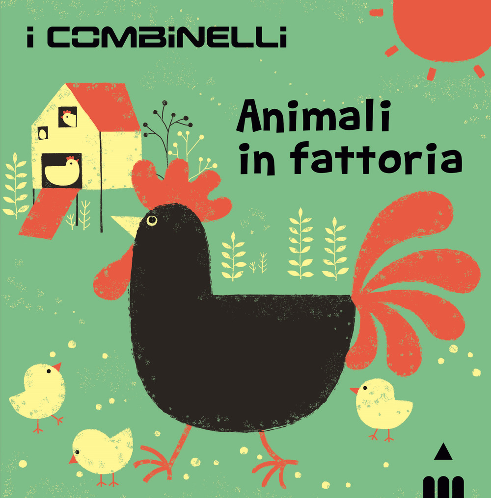 Animali in fattoria. Ediz. a colori