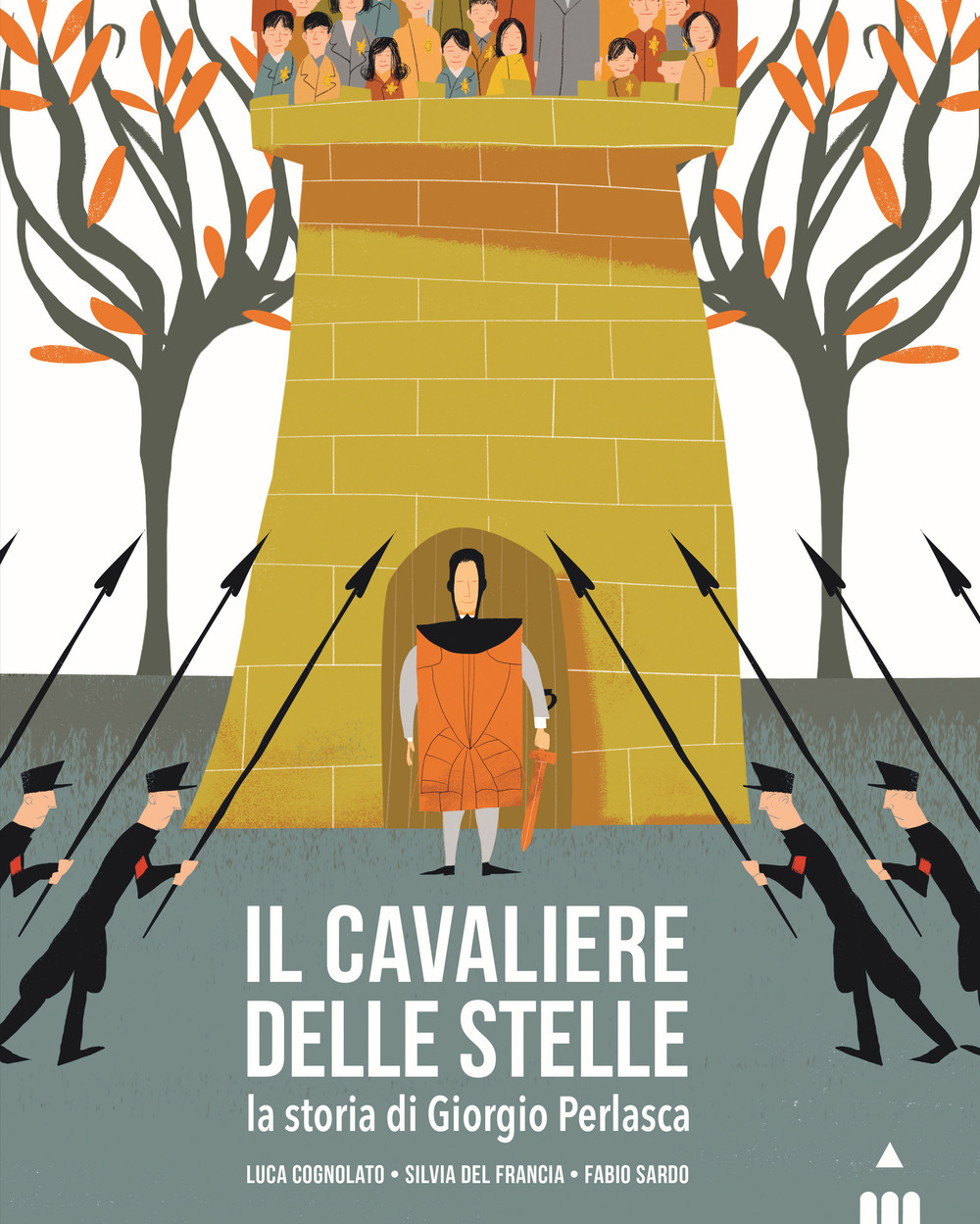 Il cavaliere delle stelle. La storia di Giorgio Perlasca. Ediz. a colori