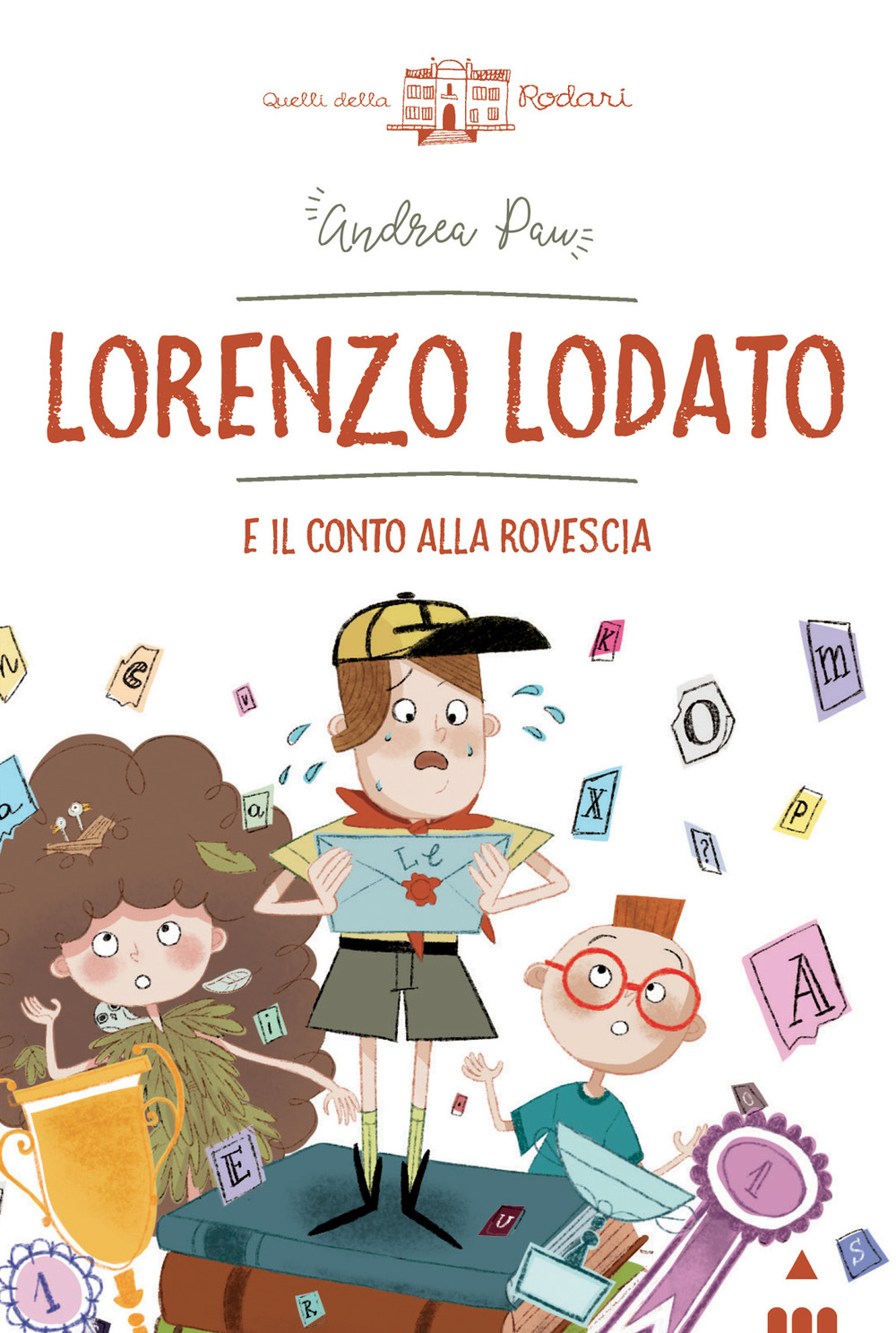 Lorenzo Lodato e il conto alla rovescia