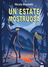 Copertina ESTATE MOSTRUOSA (UN`) 