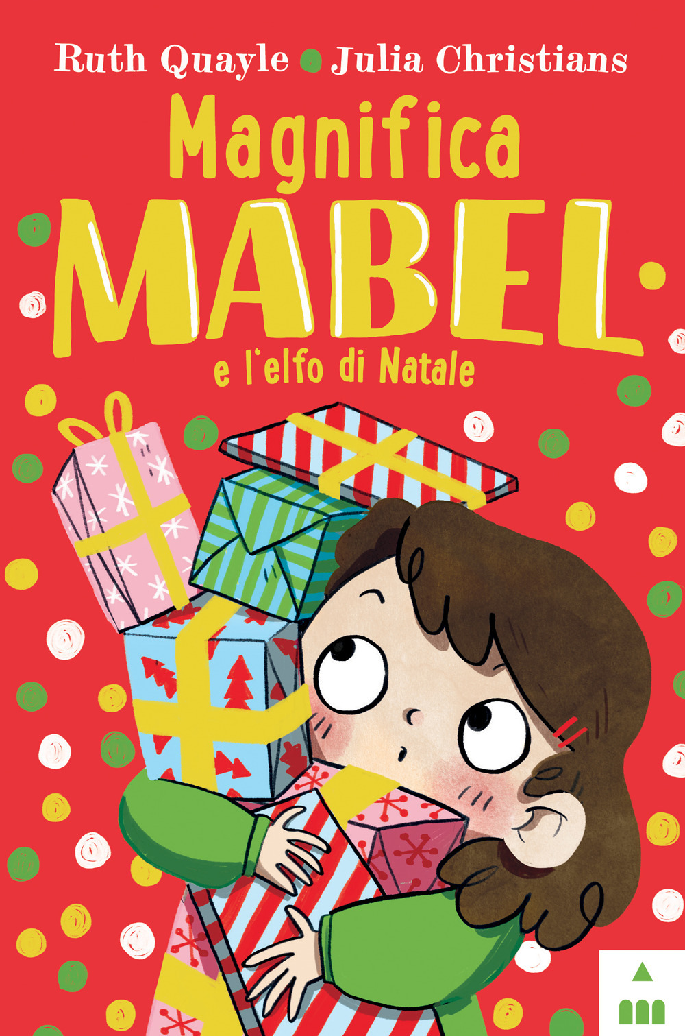 Magnifica Mabel e l'elfo di Natale