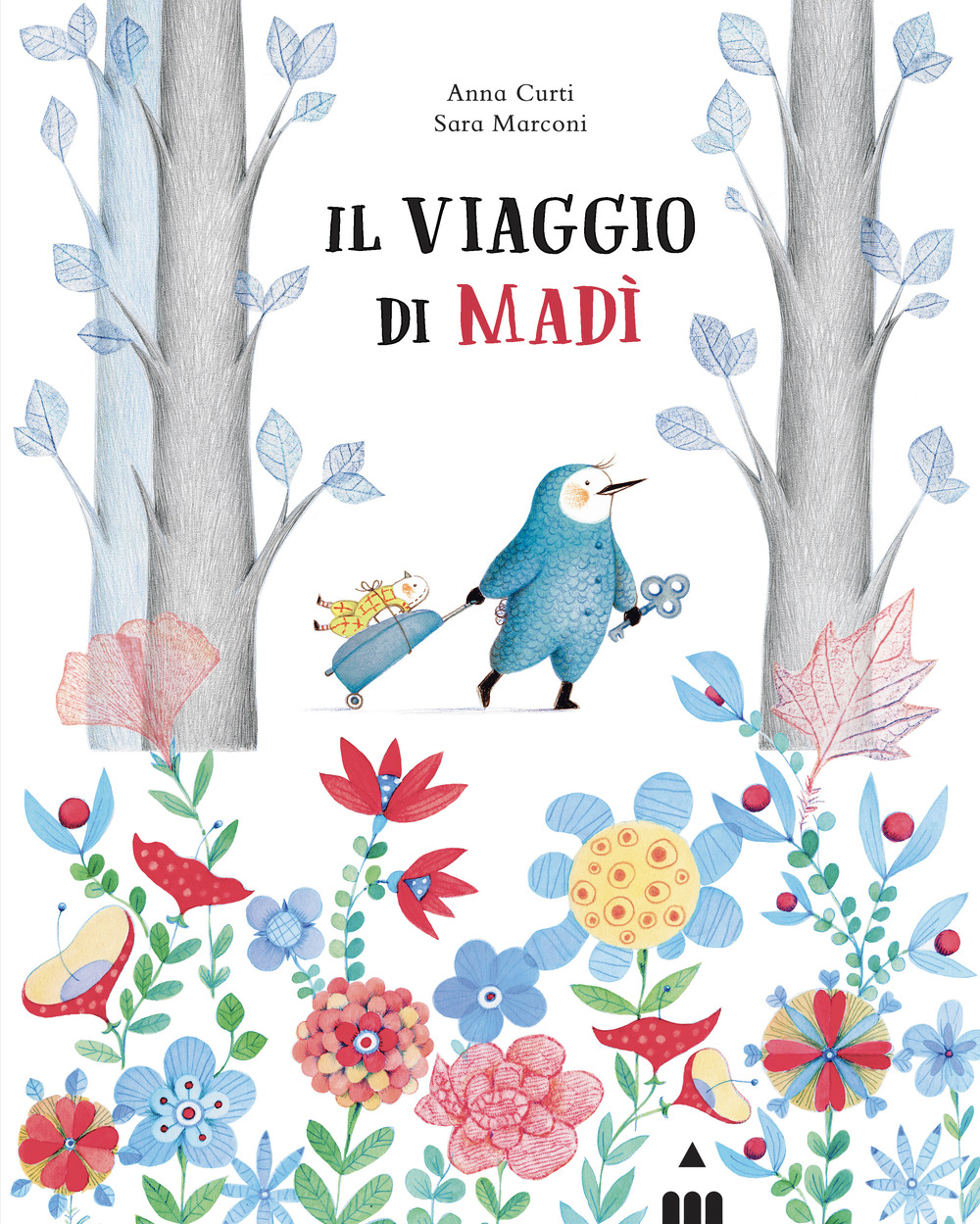 Il viaggio di Madì. Ediz. a colori