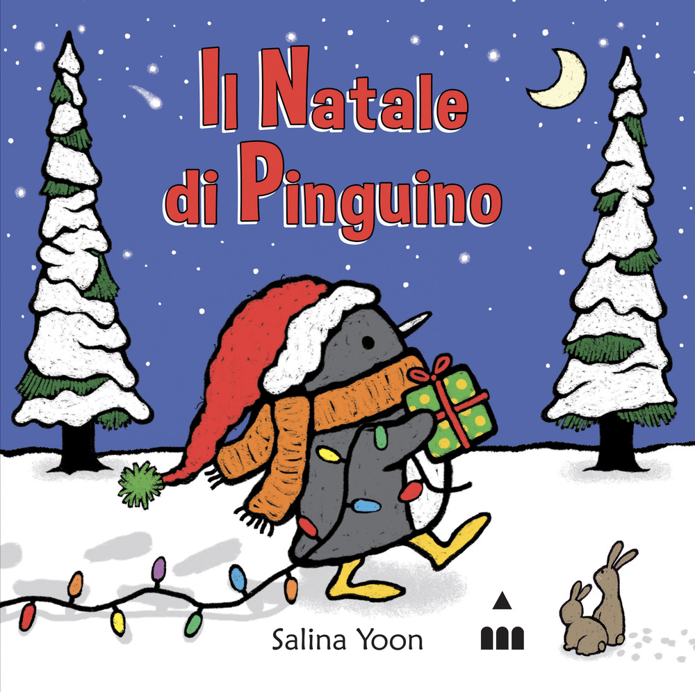 Il Natale di Pinguino. Ediz. a colori