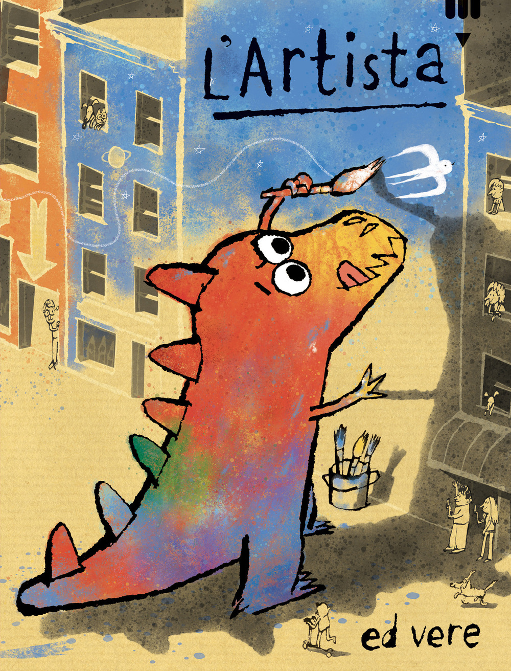 L'artista. Libri dal mondo. Ediz. a colori