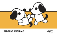 Copertina MEGLIO INSIEME. EDIZ. A COLORI 