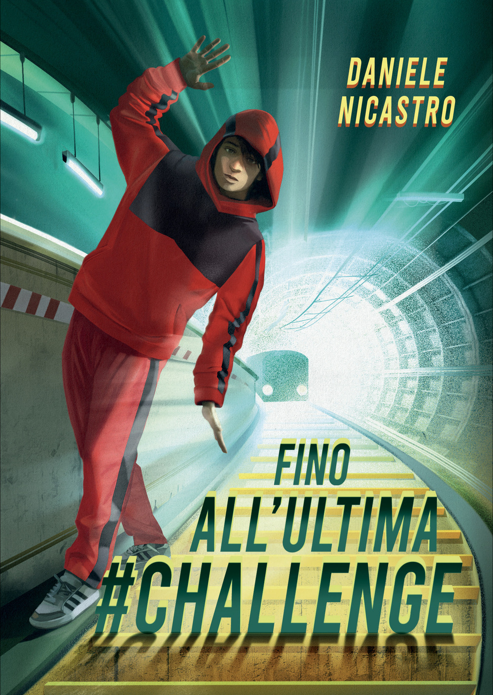 Fino all'ultima #challenge