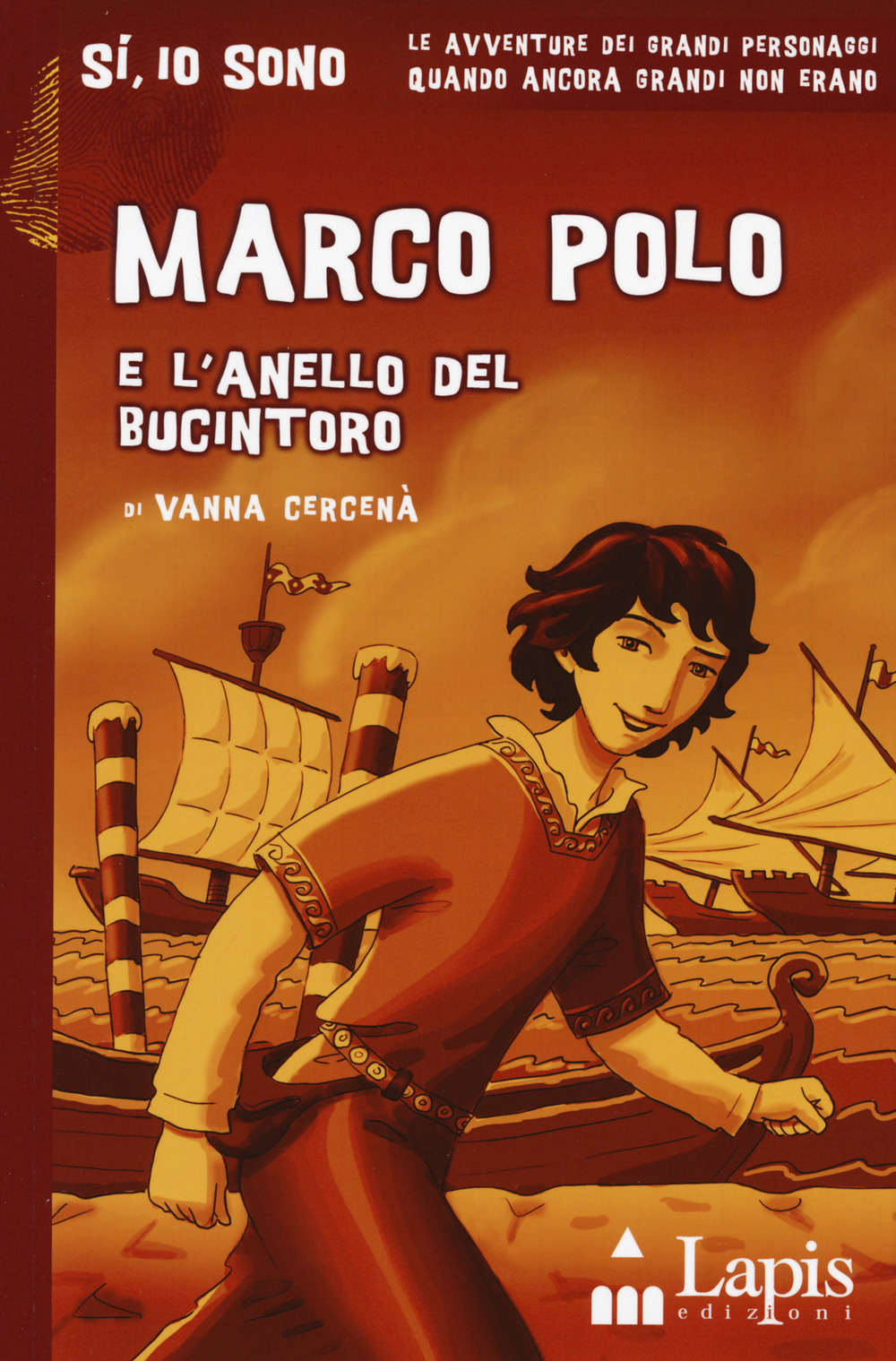 Marco Polo e l'anello del Bucintoro