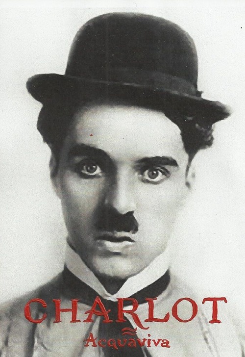 Charlot. Pensieri