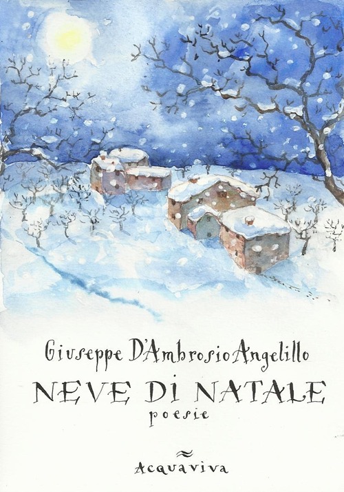 Neve di Natale. Poesie