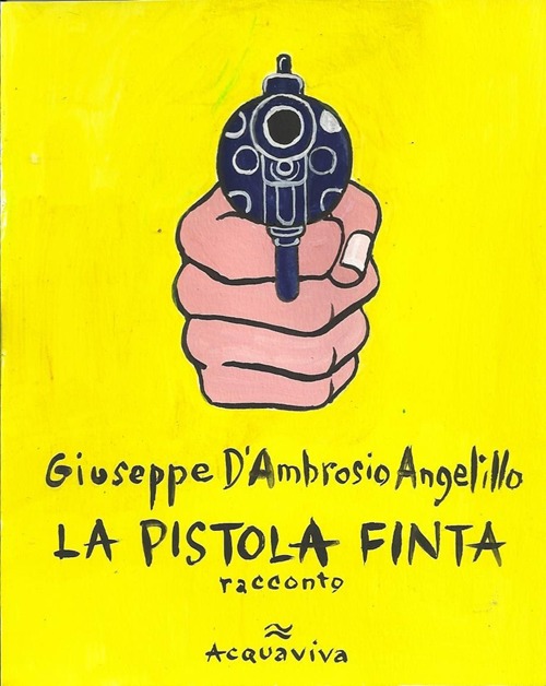 La pistola finta