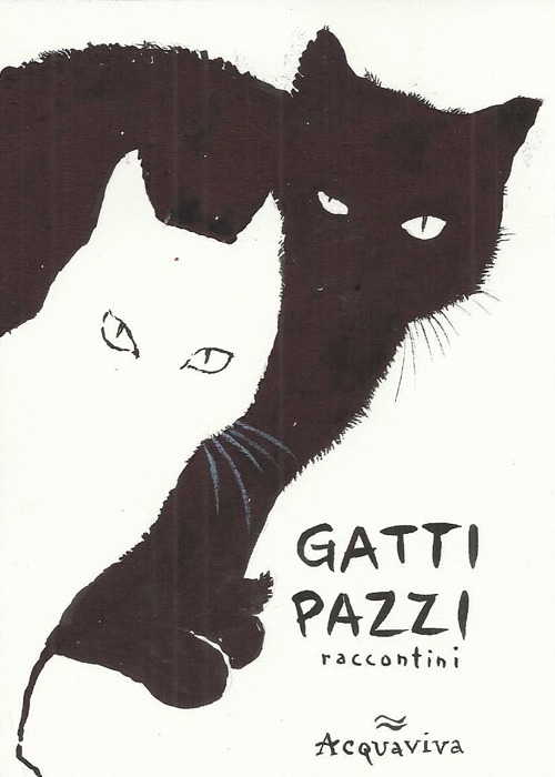 Gatti pazzi. Raccontini