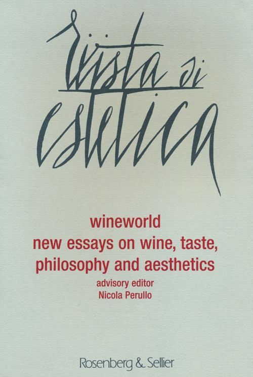 Rivista di estetica (2012). Vol. 51: Wineworld